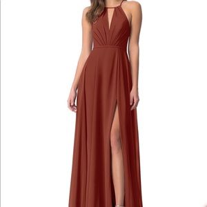 Bridesmaid dress